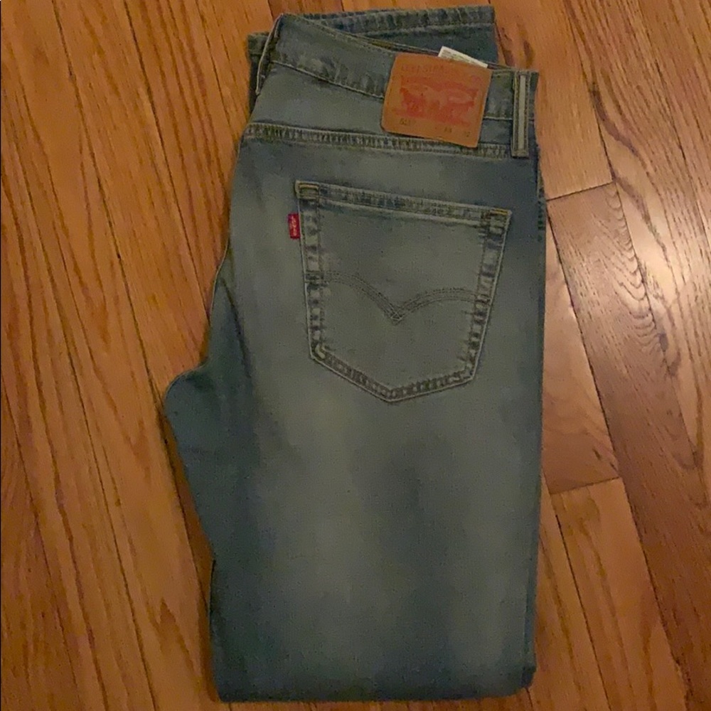 Levi Men’s 511 Jeans